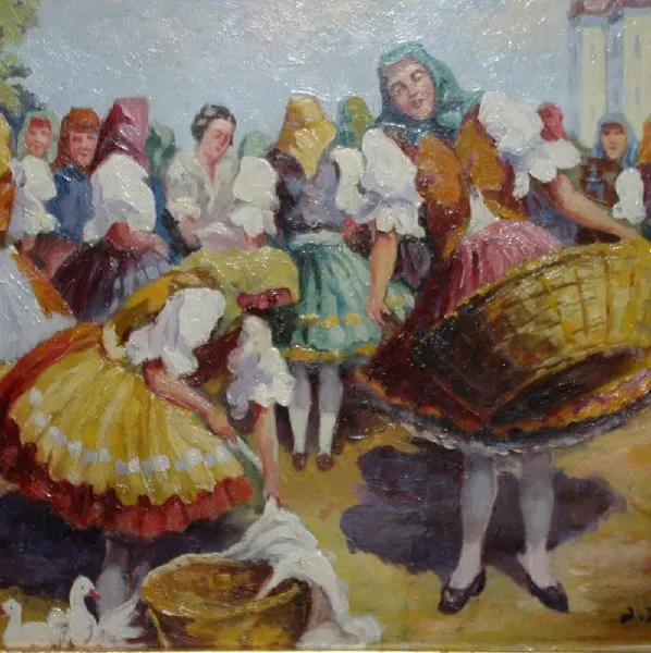 Veselice - 4