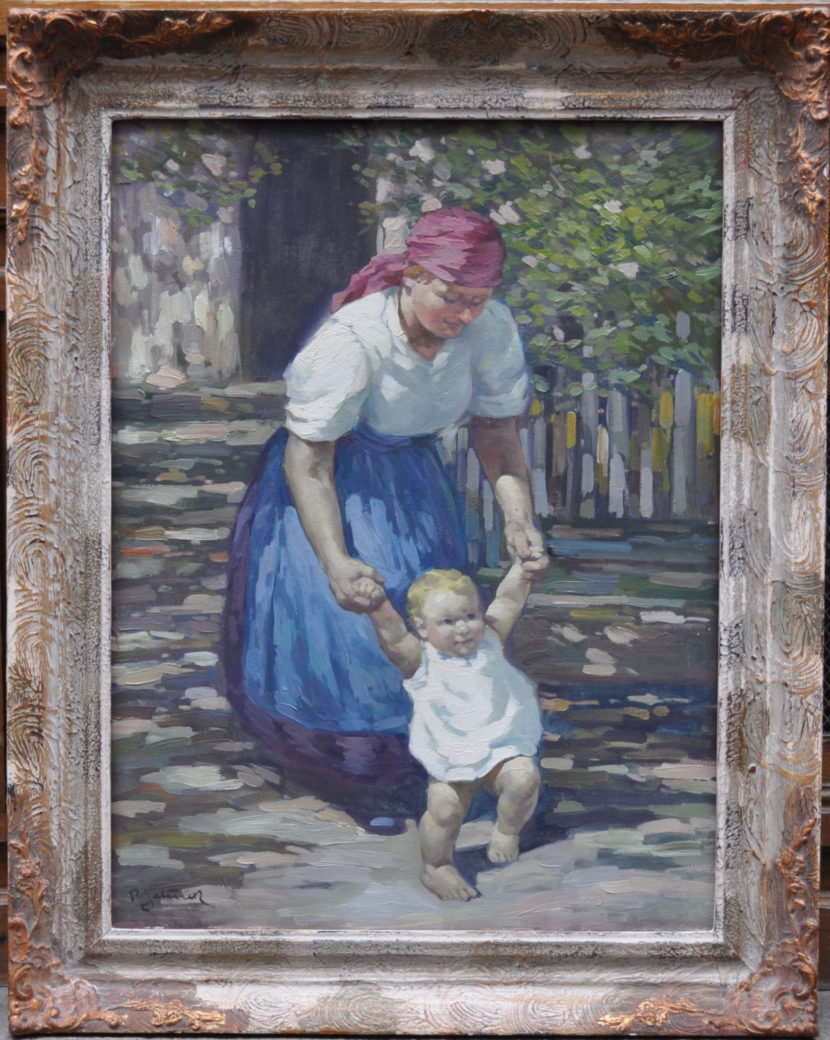 Rudolf Jelínek – Matka s dítětem