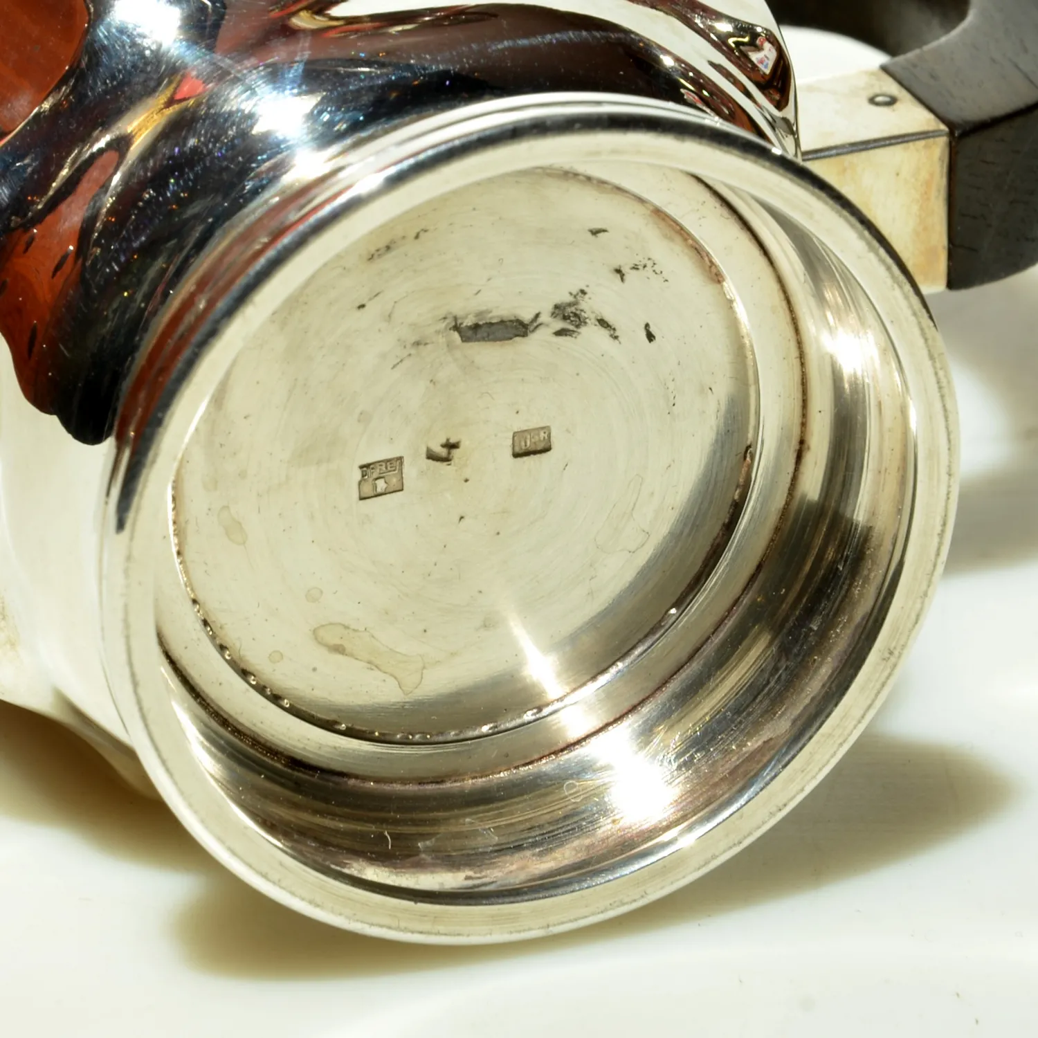 Art deco set - 6