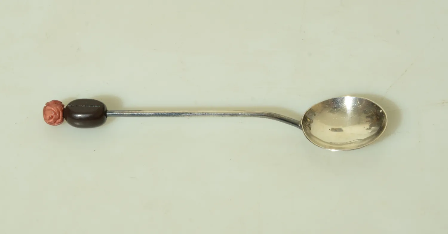 Stříbrné lžičky - 3