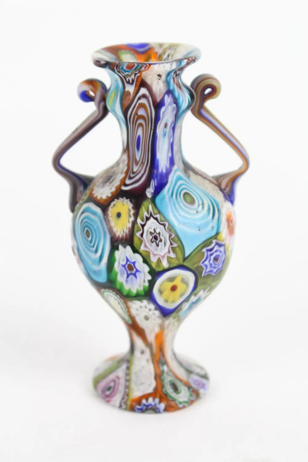 Vázička Millefiori - 3
