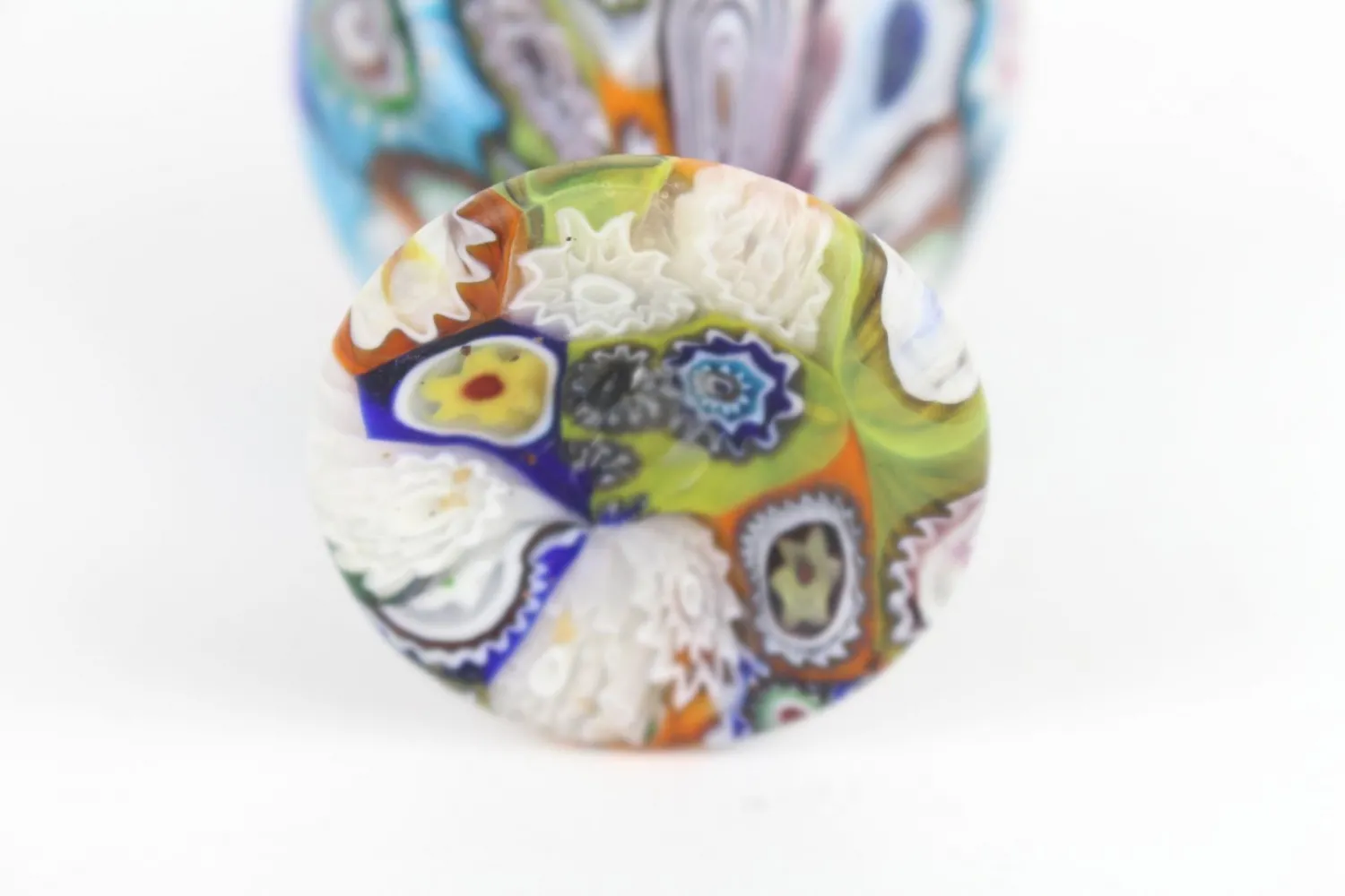 Vázička Millefiori - 6