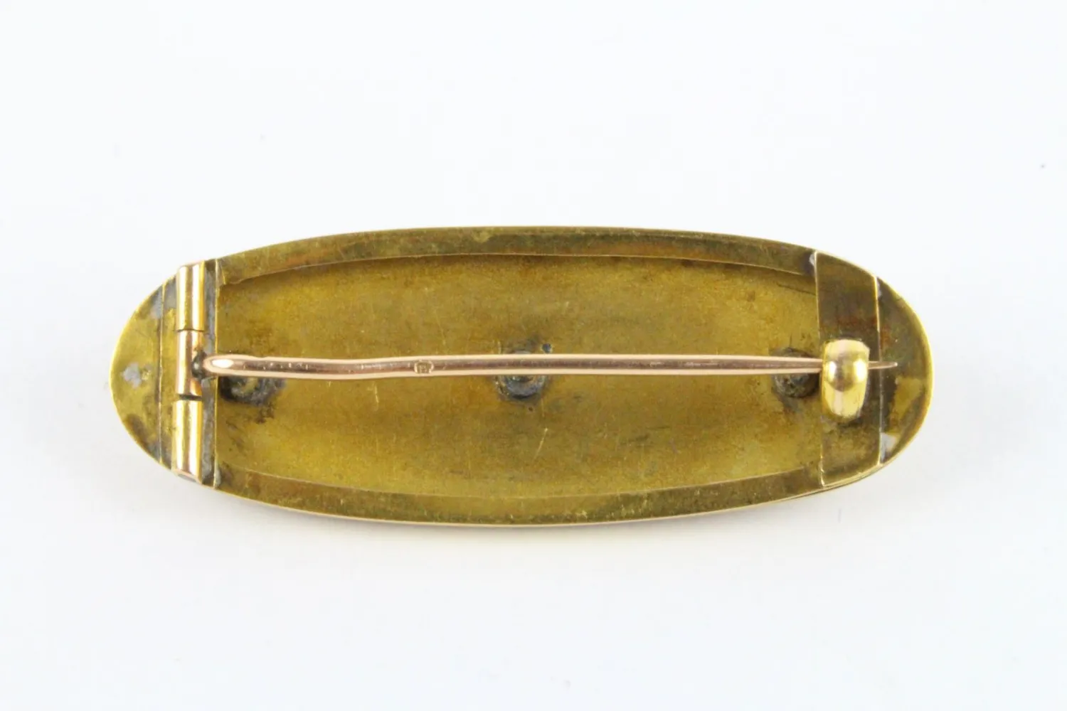 Brož – biedermeier - 2