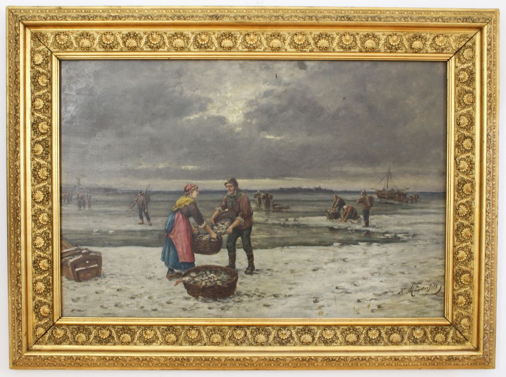 Münsterfeld F. – Rybáři