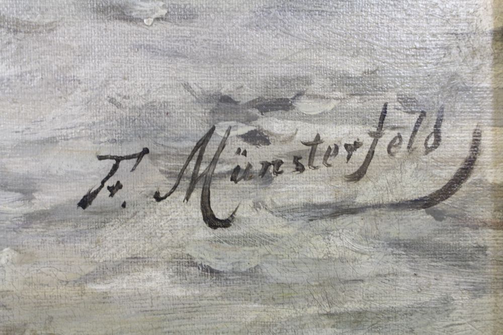 Münsterfeld F. – Rybáři - 3
