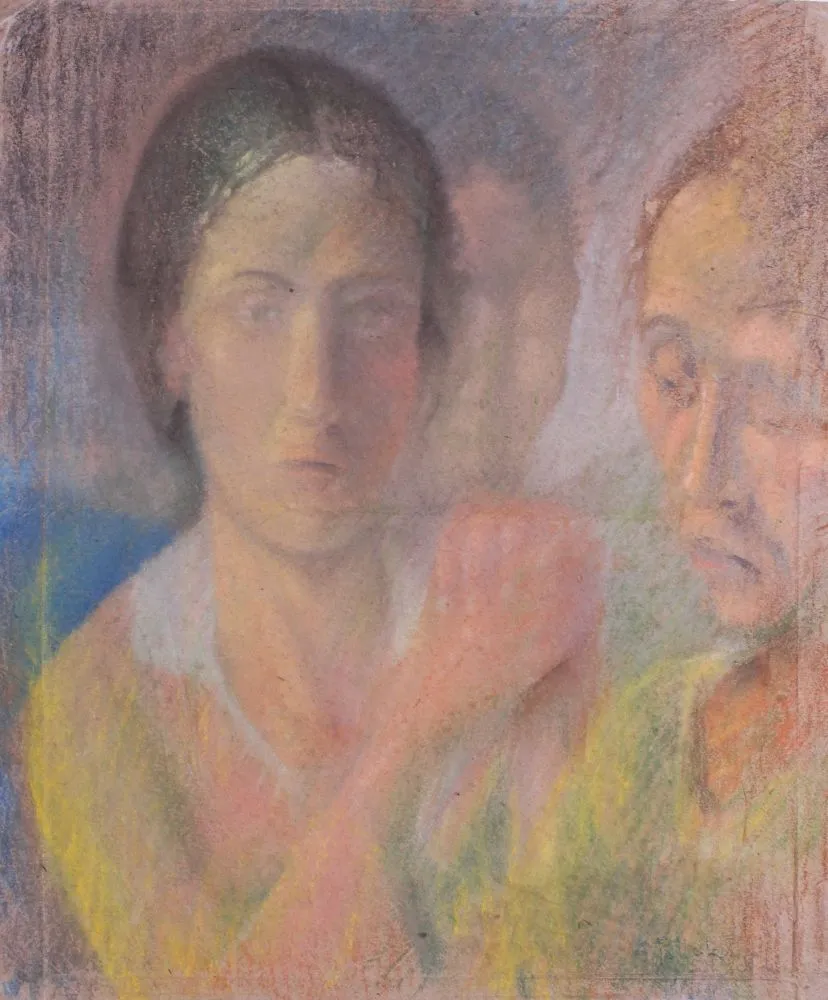 Alois Bílek - Ženy