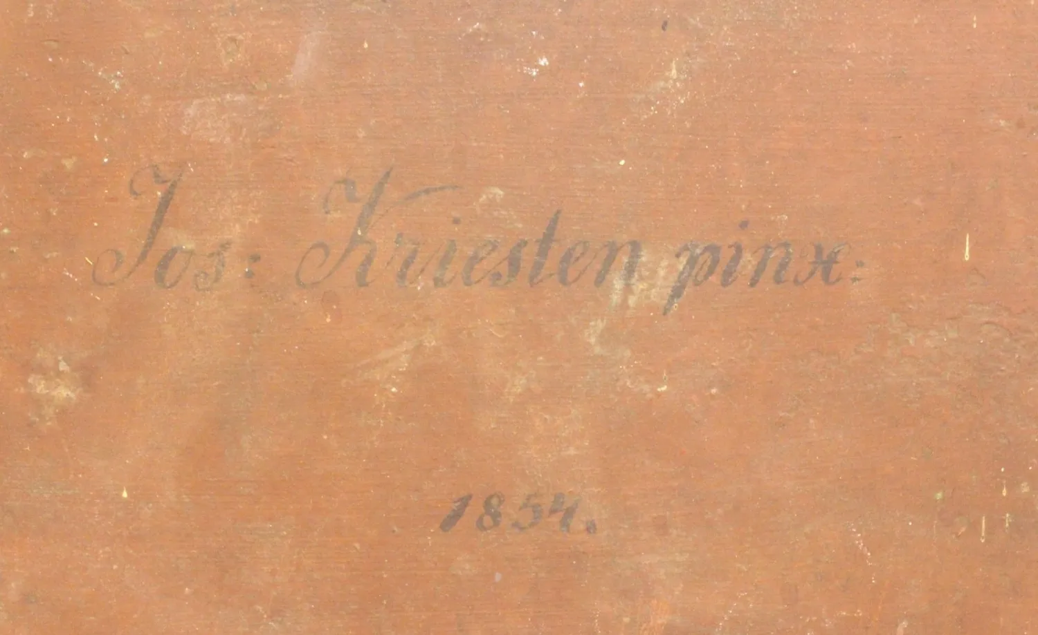 Josef Kriesten – Romantická krajina - 5