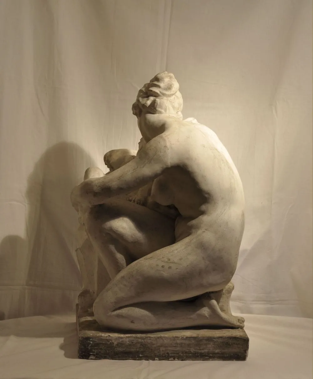 Jaroslav Wimmer – Matka s dítětem - 3
