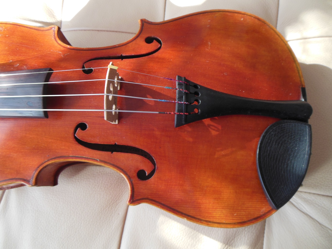 Housle 3/4 kopie originál Stradivarius z roku 1930