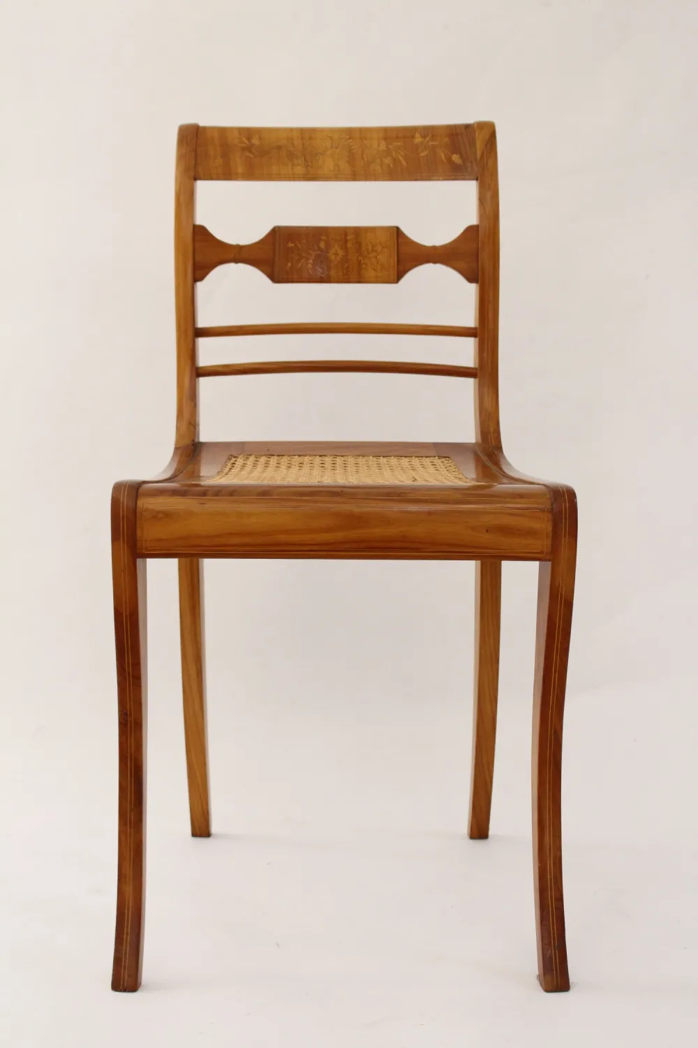 Židle biedermeier - 2