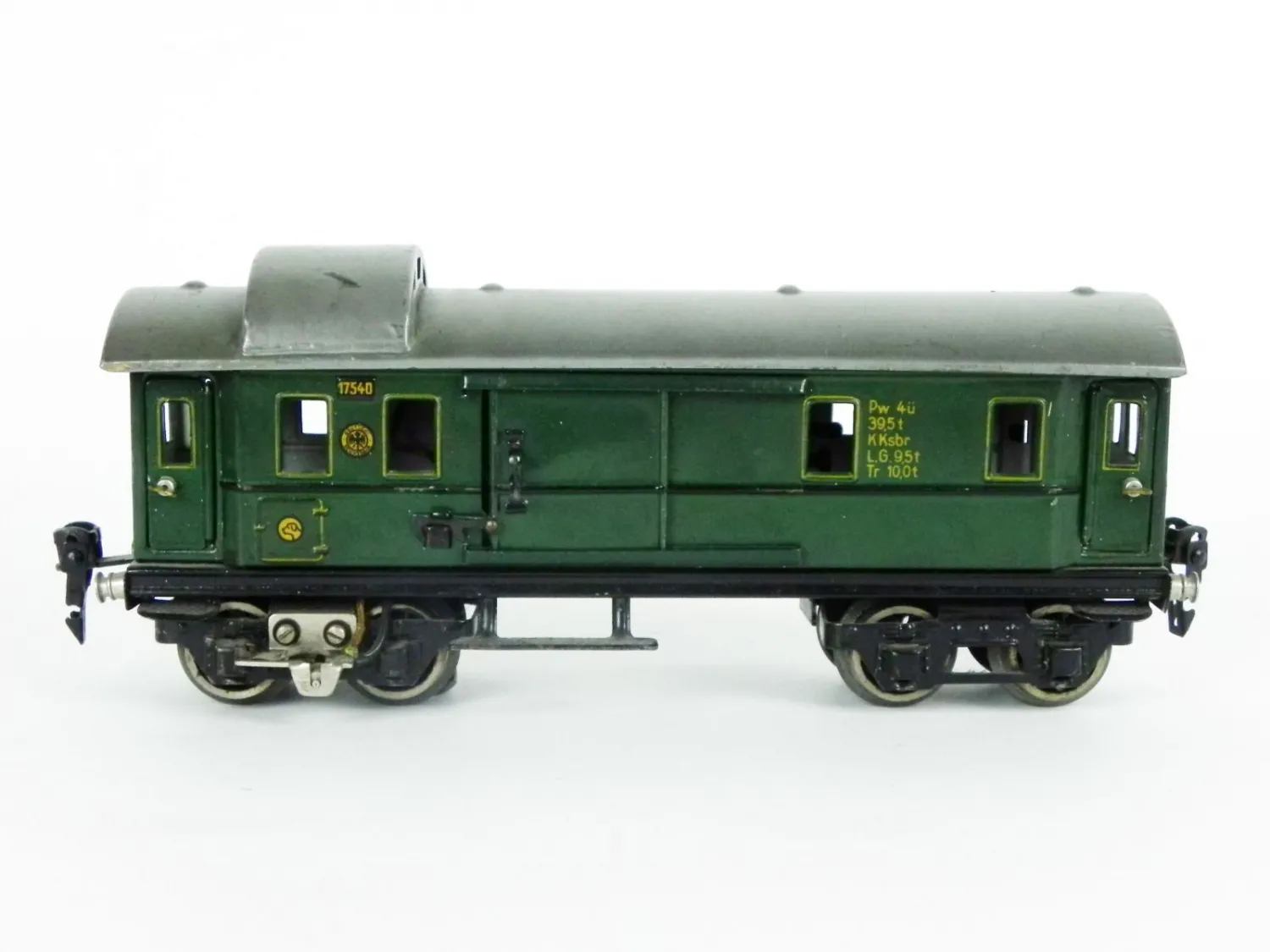 Märklin –  vláčky, nádraží, kolejiště a příslušens - 11