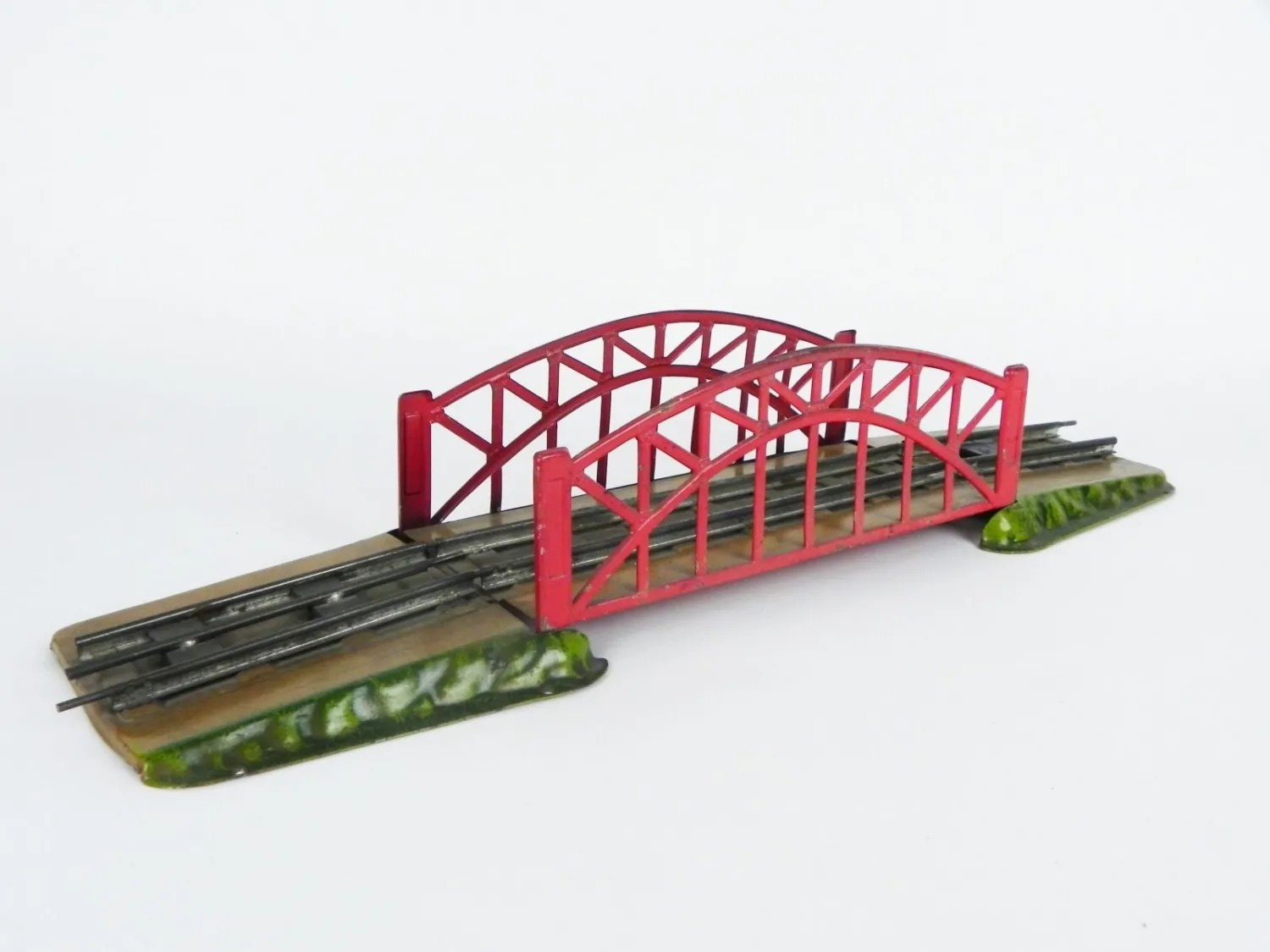 Märklin –  vláčky, nádraží, kolejiště a příslušens - 15