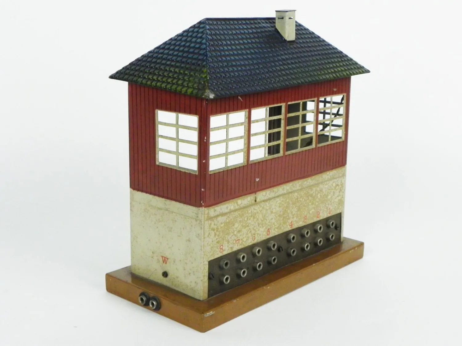 Märklin –  vláčky, nádraží, kolejiště a příslušens - 16