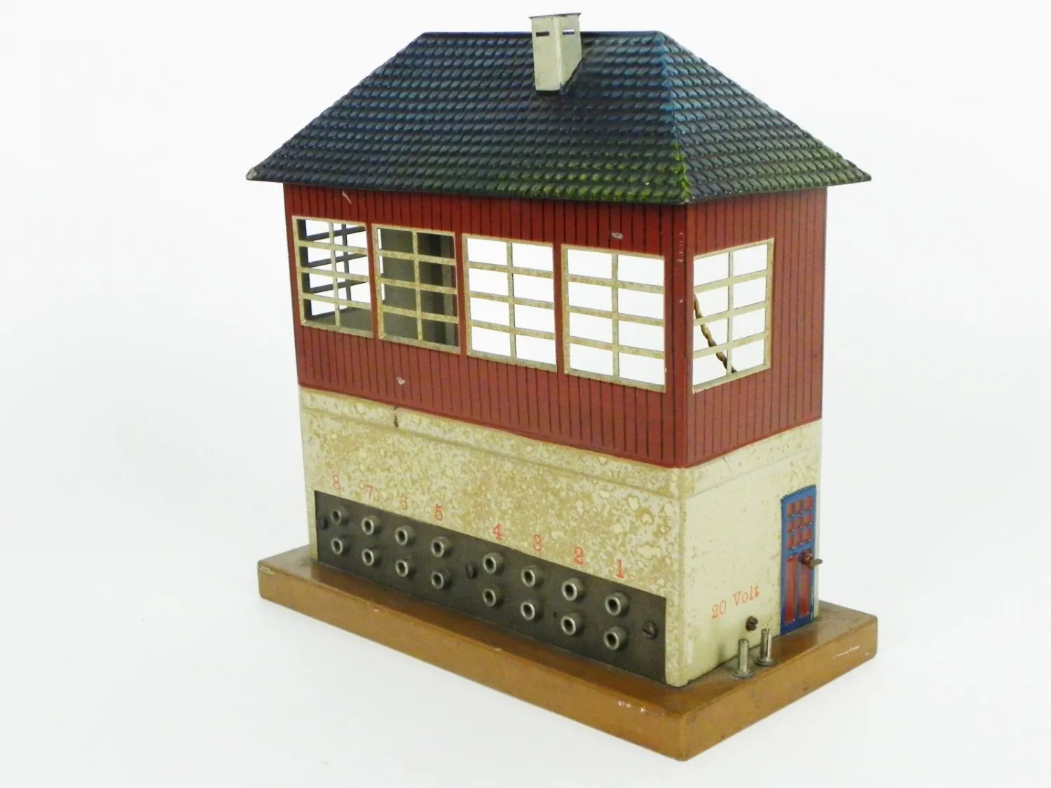 Märklin –  vláčky, nádraží, kolejiště a příslušens - 17