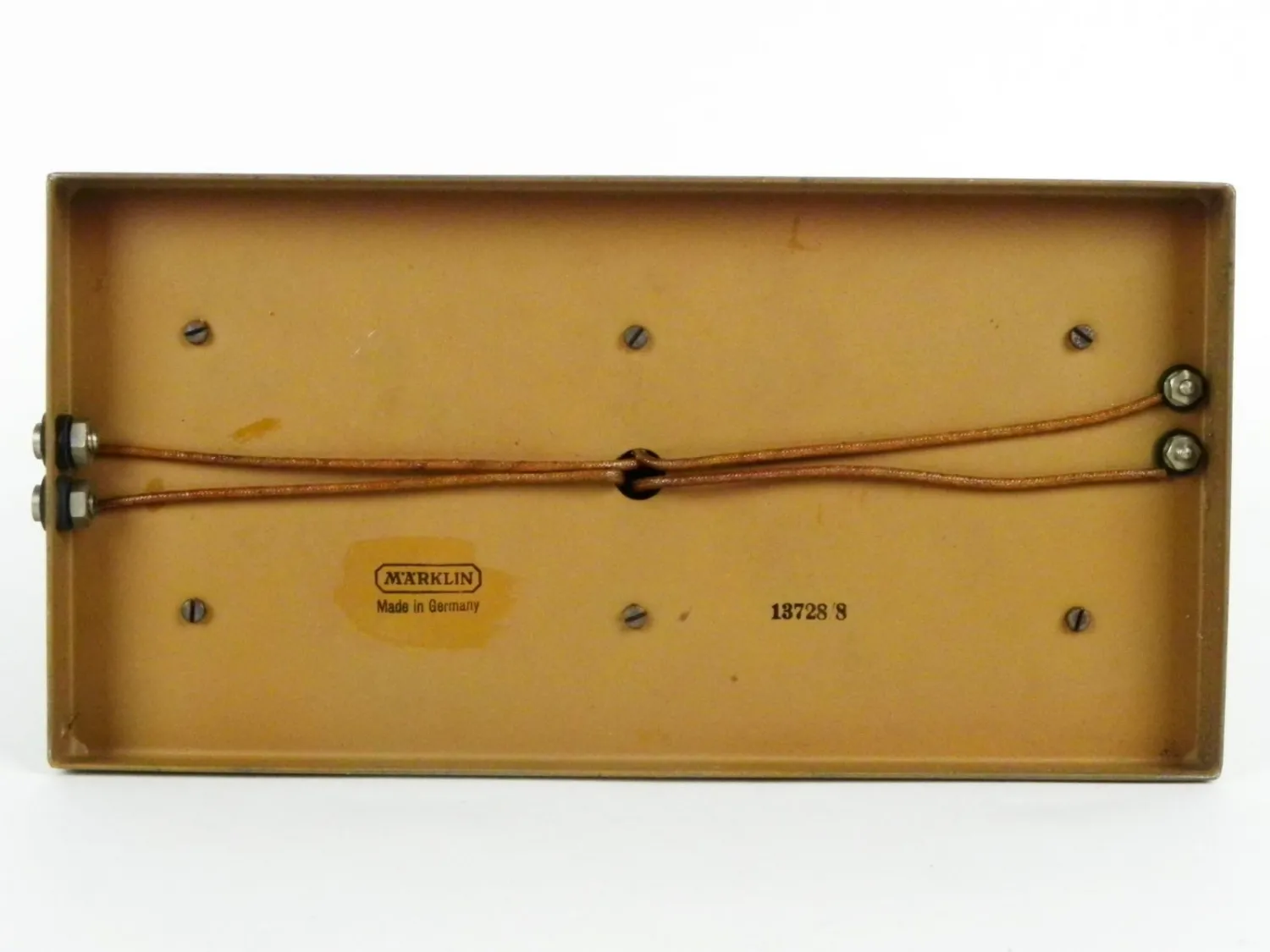 Märklin –  vláčky, nádraží, kolejiště a příslušens - 18