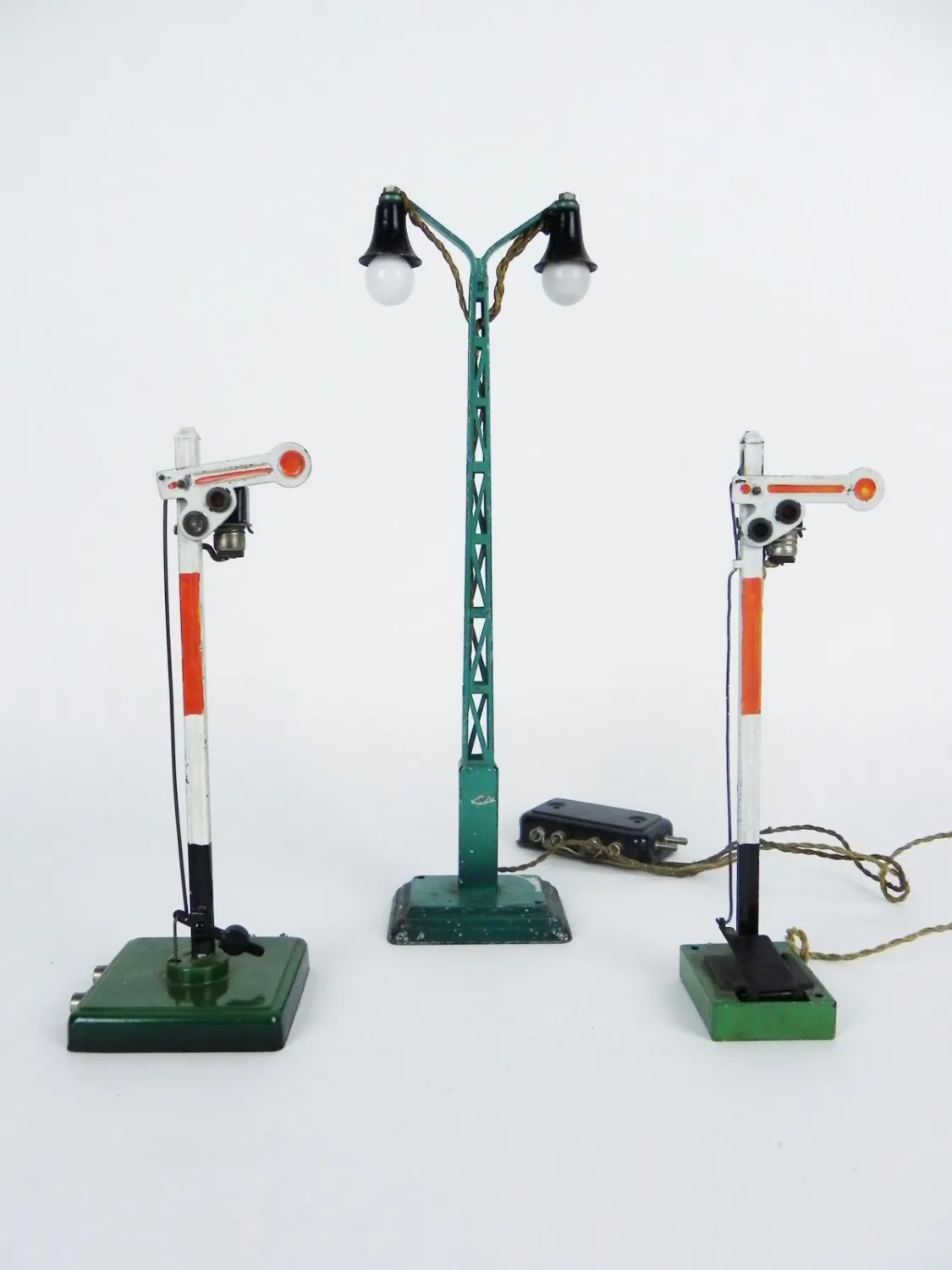 Märklin –  vláčky, nádraží, kolejiště a příslušens - 20