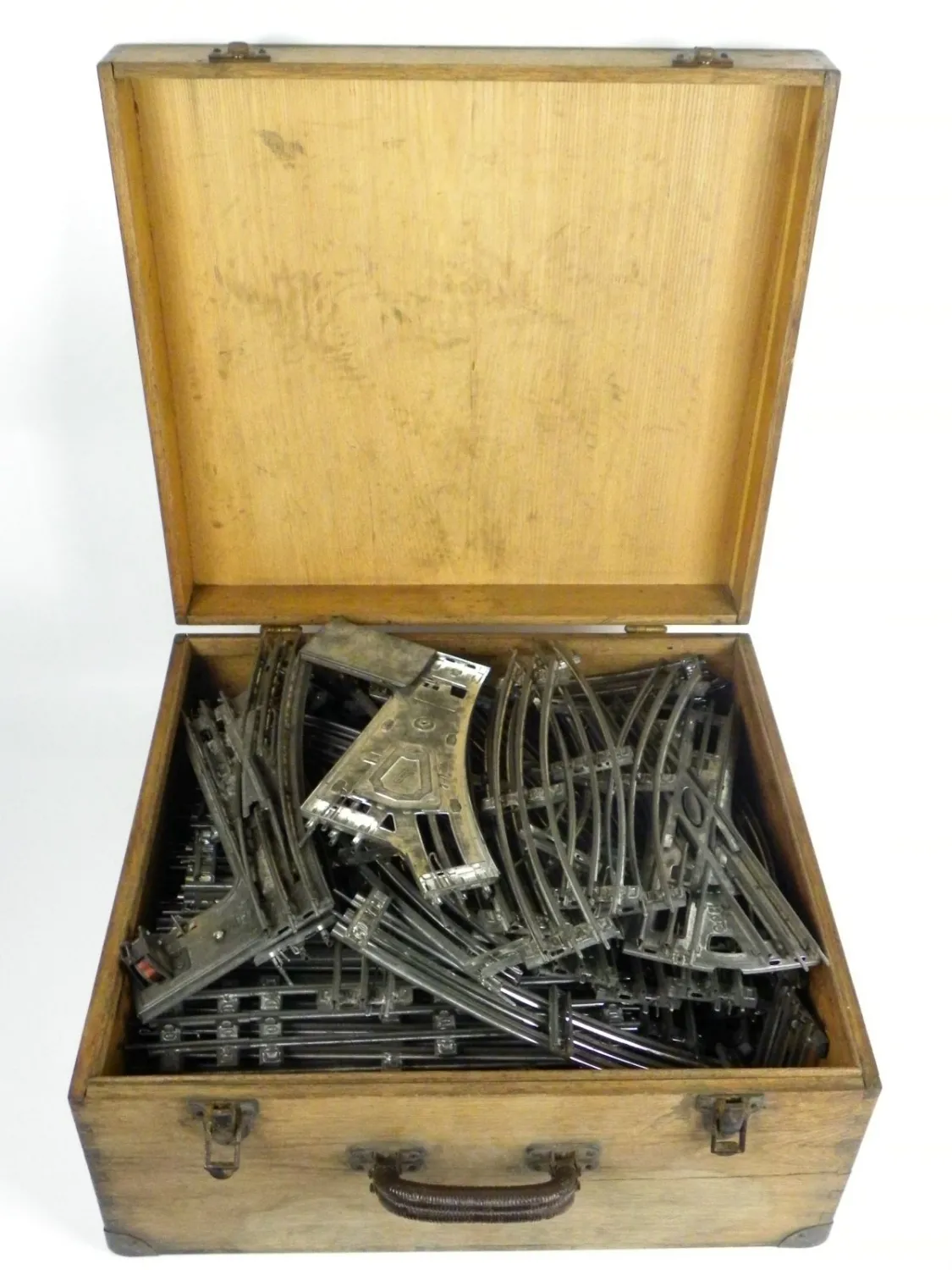 Märklin –  vláčky, nádraží, kolejiště a příslušens - 22
