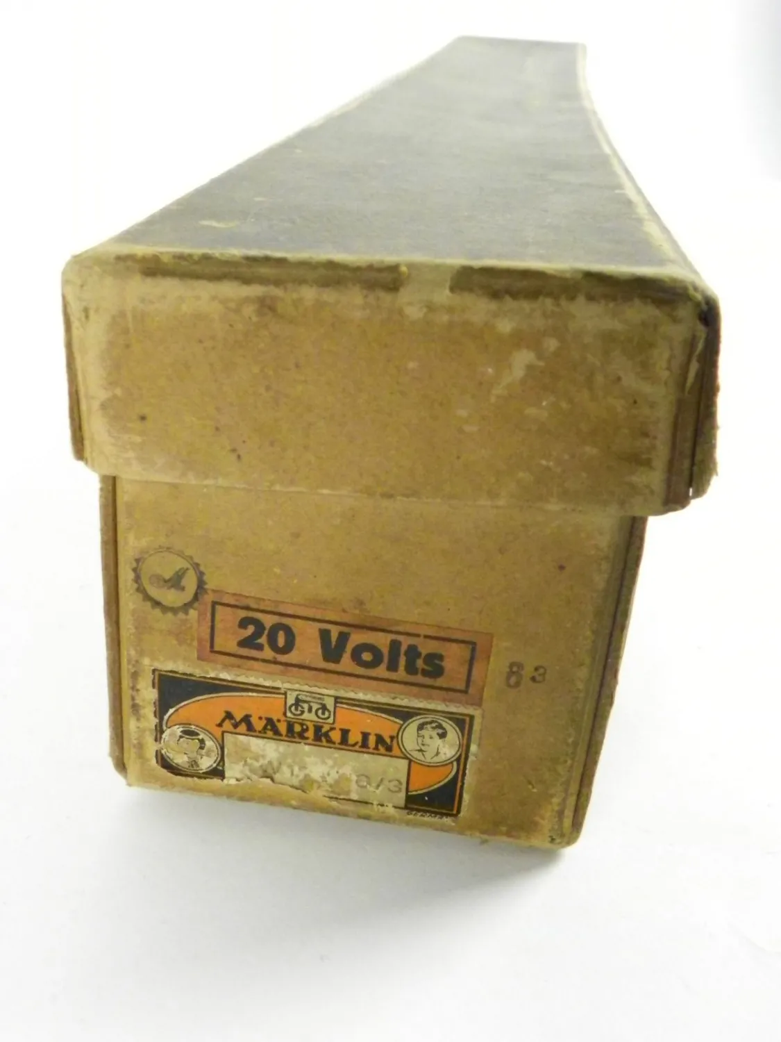 Märklin –  vláčky, nádraží, kolejiště a příslušens - 28
