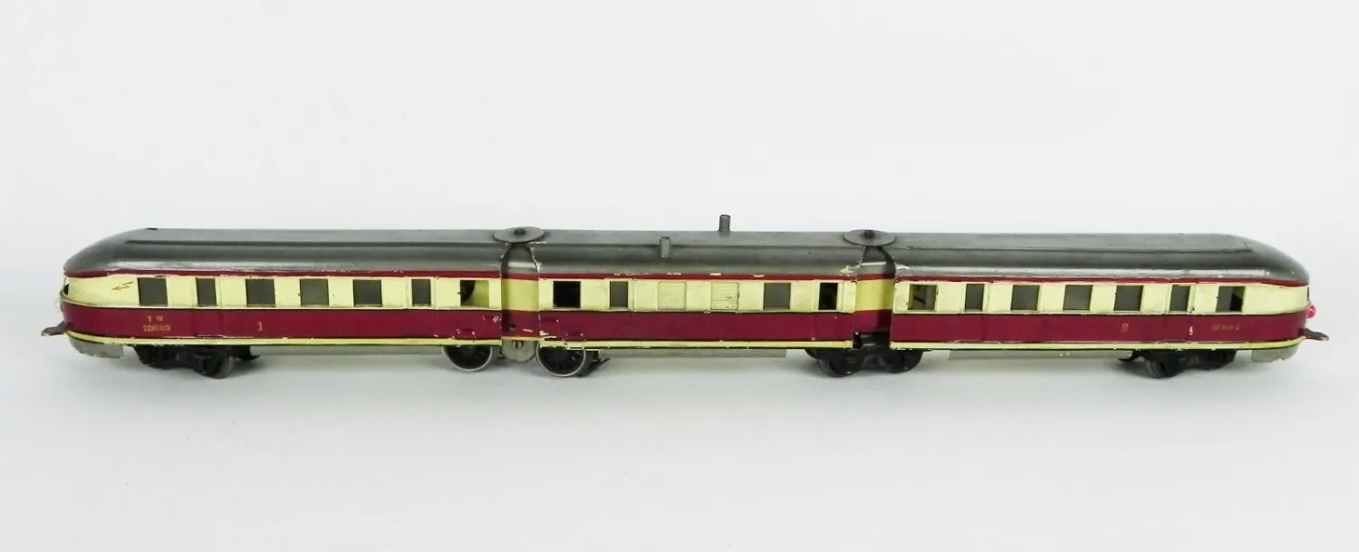 Märklin –  vláčky, nádraží, kolejiště a příslušens - 6