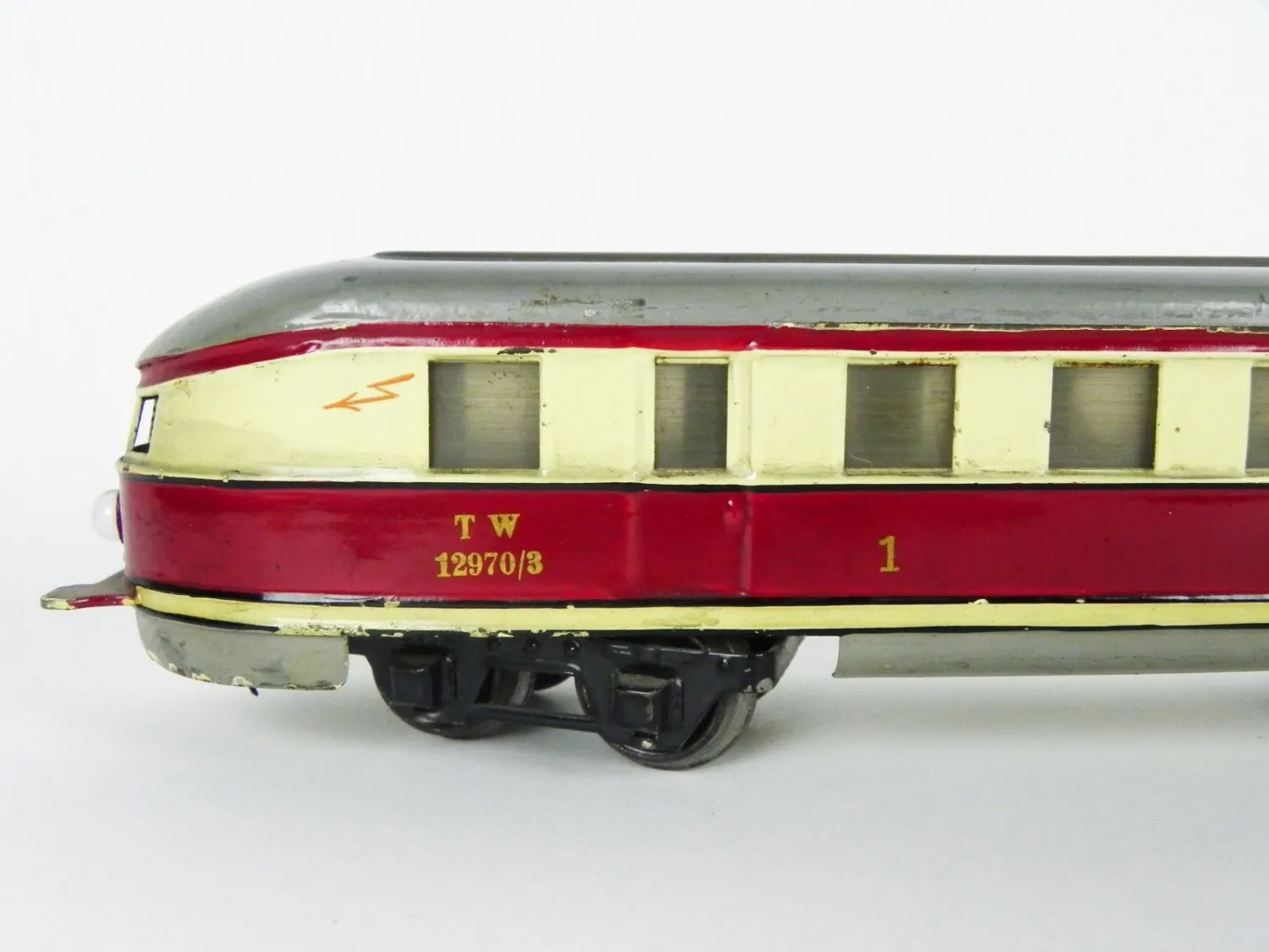 Märklin –  vláčky, nádraží, kolejiště a příslušens - 7