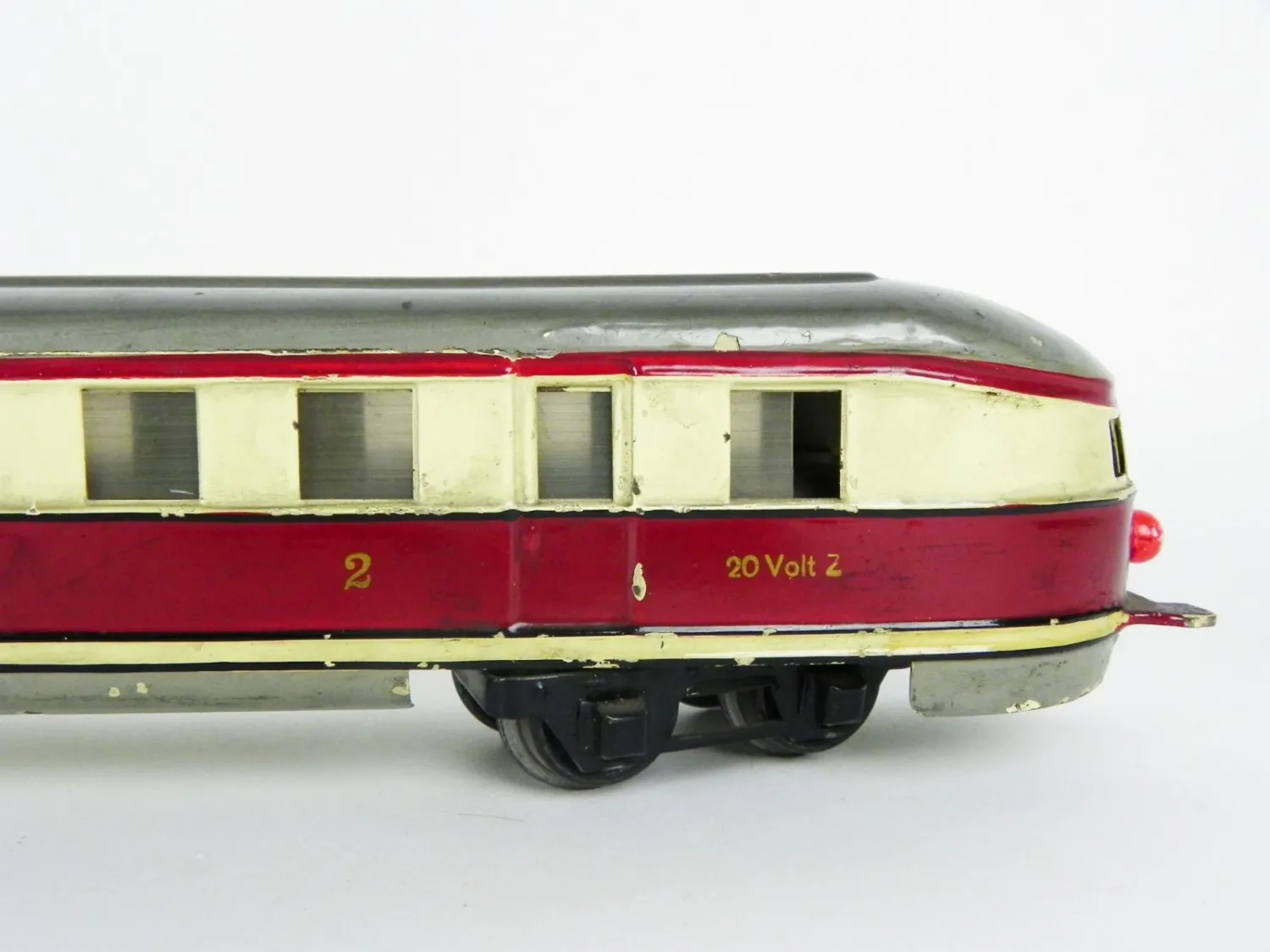 Märklin –  vláčky, nádraží, kolejiště a příslušens - 8