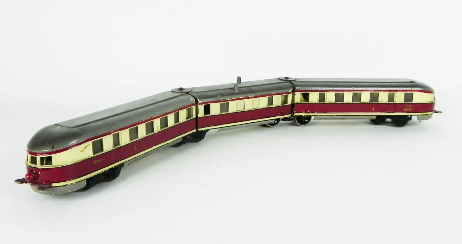 Märklin –  vláčky, nádraží, kolejiště a příslušens - 9