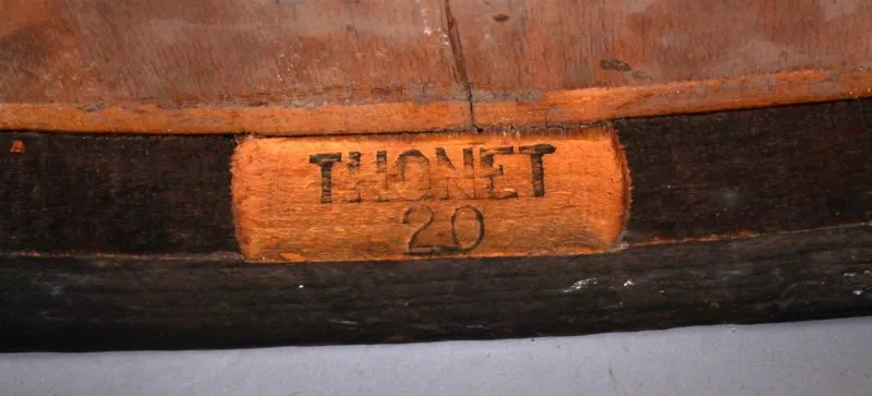 Židle Thonet 20 - 7