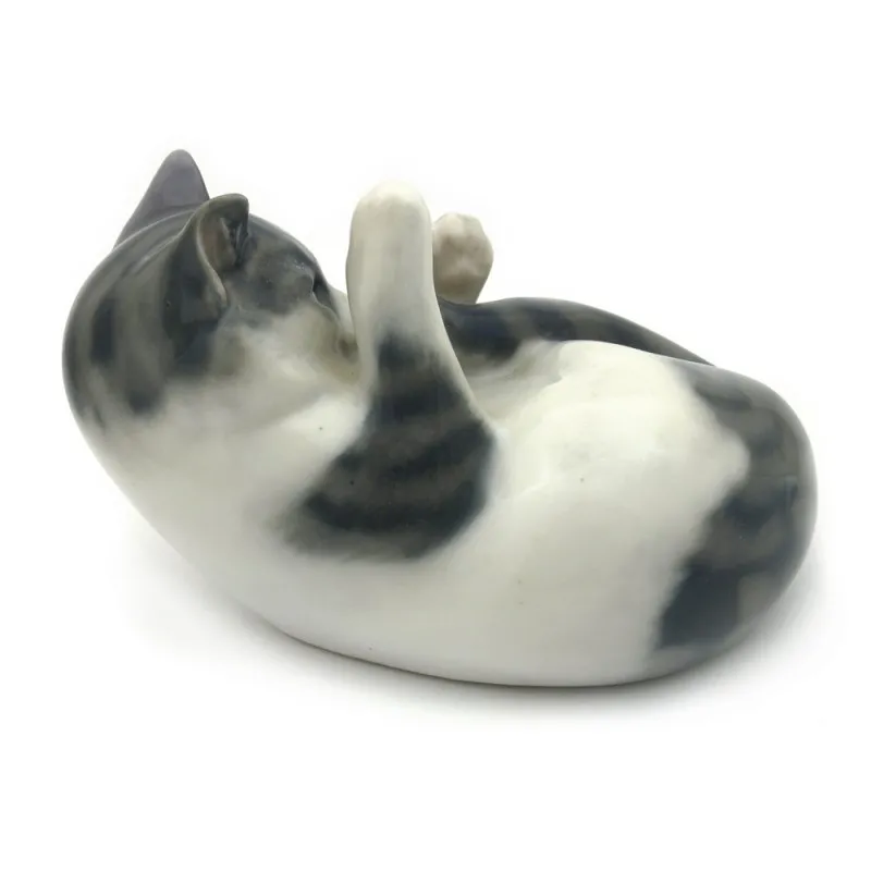 Porcelánová kočička - 3