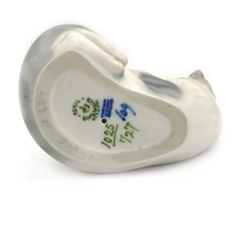 Porcelánová kočička - 4