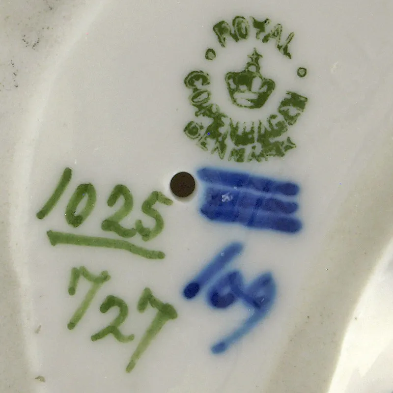 Porcelánová kočička - 5