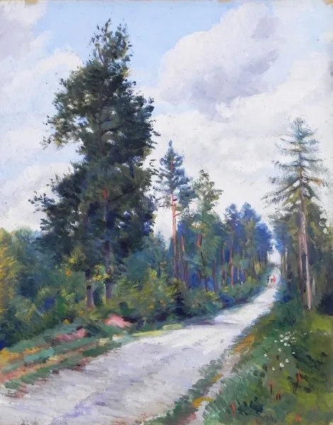 Anastasius Papáček (1867-1919) - 2