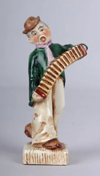 Harmonikář - 1