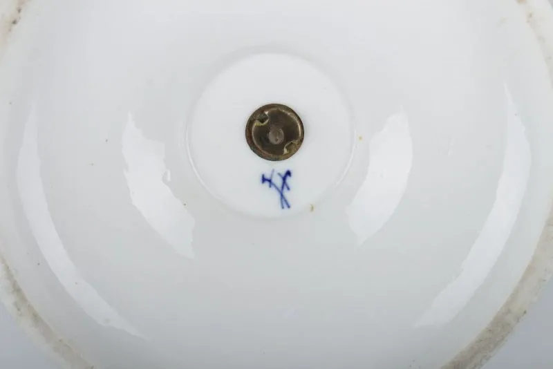 Míšeň – Nástolec na dort - 4