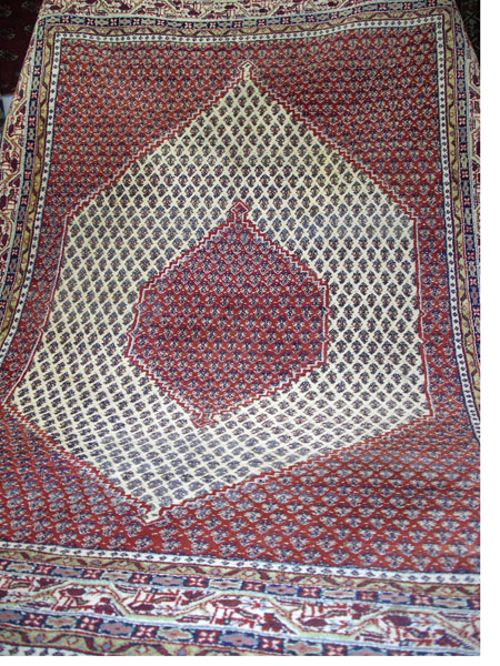 Starožitný koberec INDIE MIR  8/99 - 1