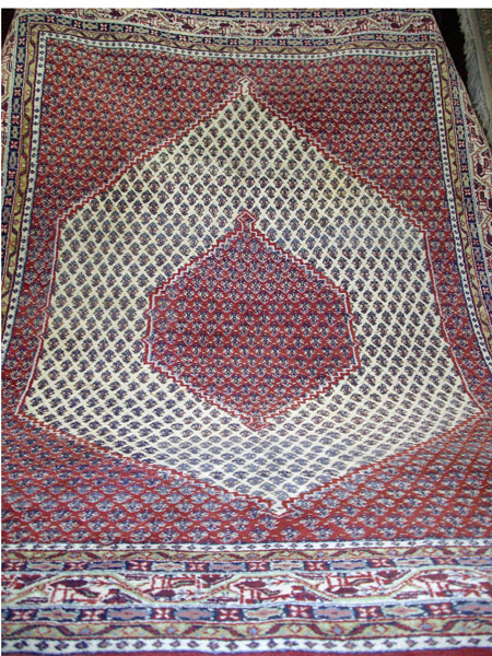 Starožitný koberec INDIE MIR  8/99 - 5