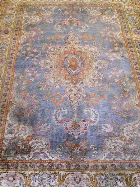 Starožitný koberec ÍRÁN TABRIZ  A/8 - 2