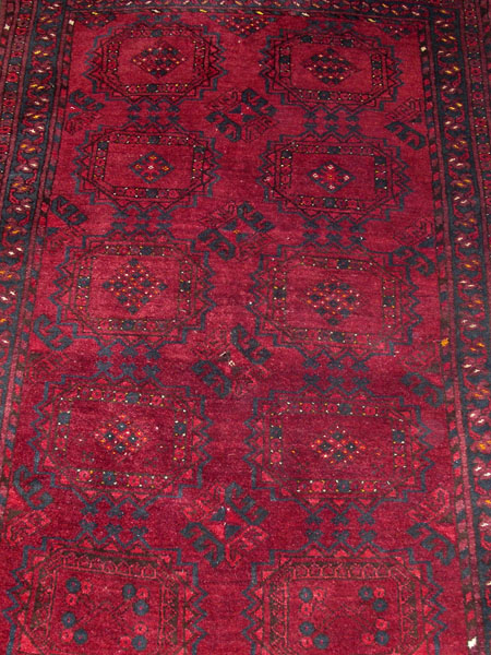 Starožitný koberec AFGHÁNISTÁN BALUTCH  A/9 - 2