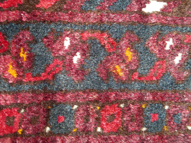 Starožitný koberec AFGHÁNISTÁN BALUTCH  A/9 - 5