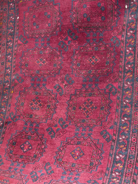Starožitný koberec AFGHÁNISTÁN BALUTCH  A/9 - 7