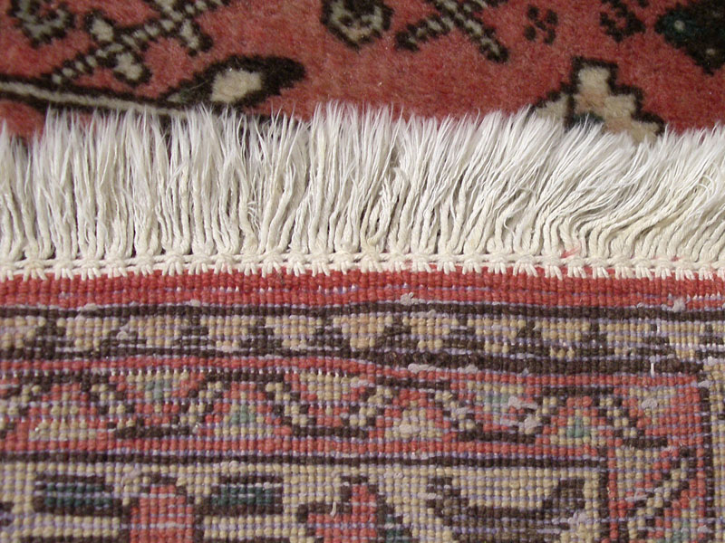 Starožitný koberec ÍRÁN ABADEH  A/10 - 4