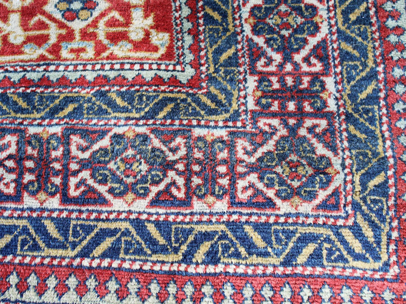 Starožitný koberec KUBA PIREBEDIL A/12 - 6