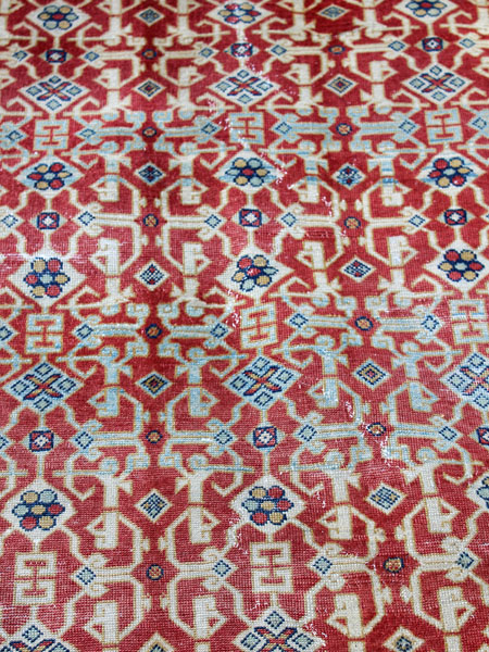 Starožitný koberec KUBA PIREBEDIL A/12 - 7