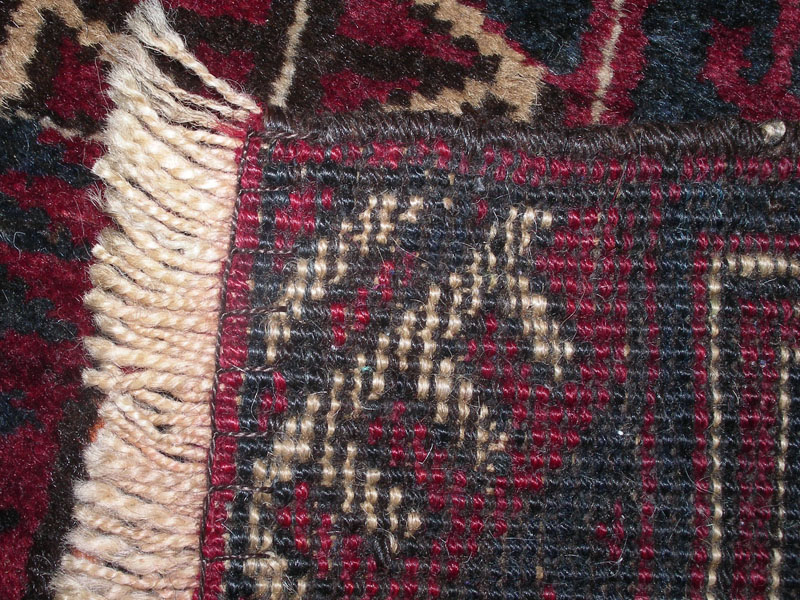 Starožitný koberec TURKMENISTÁN A/21 - 5