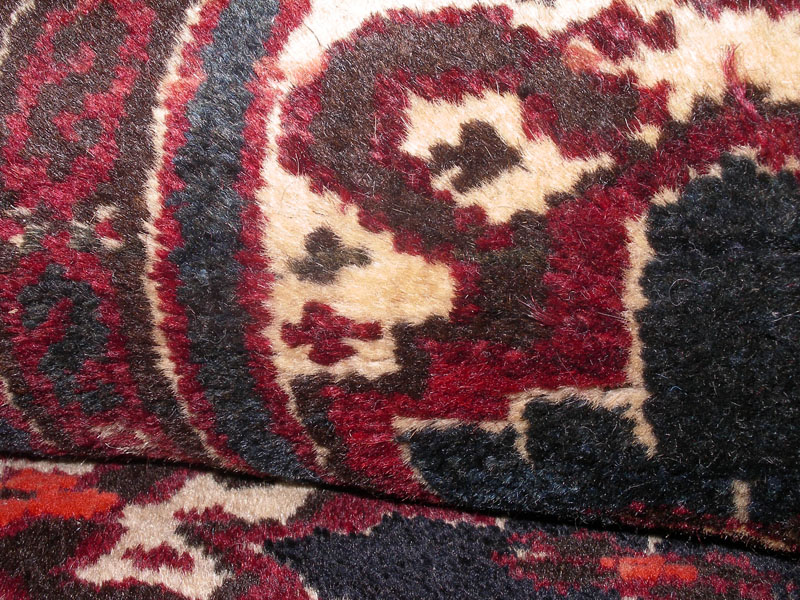 Starožitný koberec TURKMENISTÁN A/21 - 6