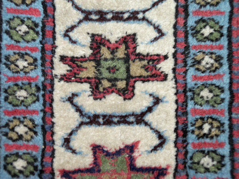 Starožitný koberec ÍRÁN TUSERKAN A/27 - 3