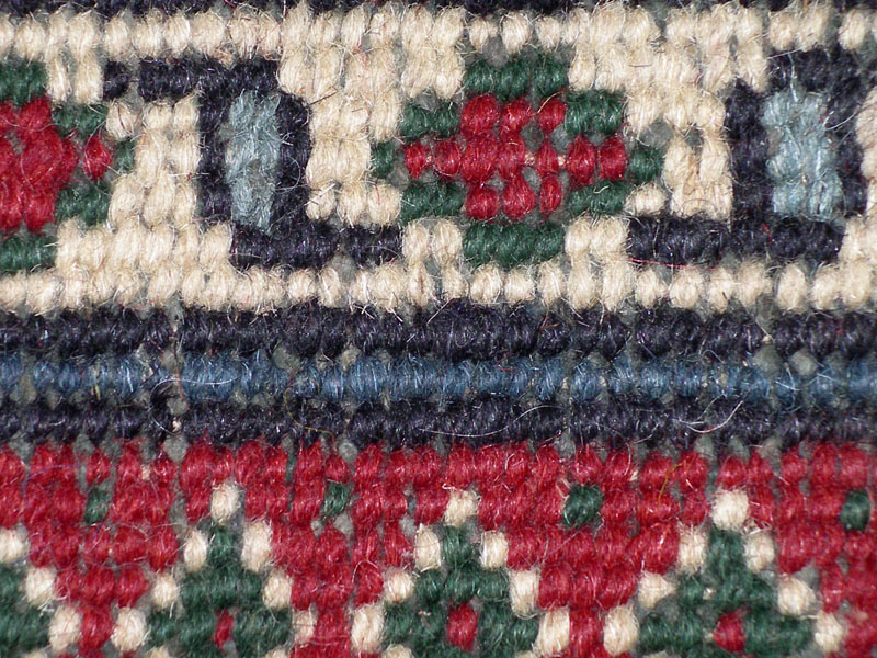 Starožitný koberec INDIE SHIRAZ A/28 - 6