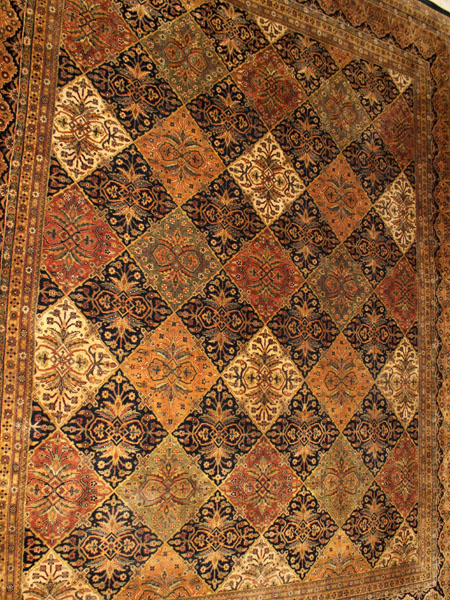 Starožitný koberec PÁKISTÁN RIDGE A/30 - 8