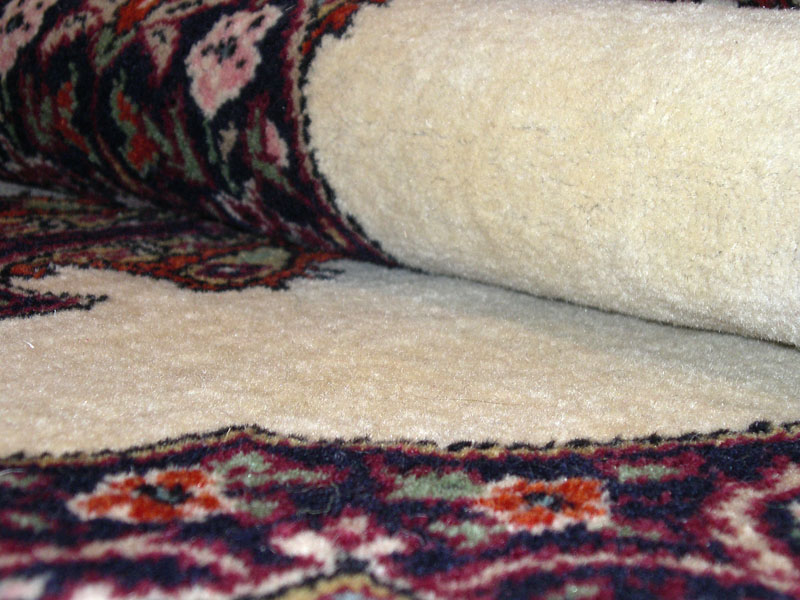 Starožitný koberec ÍRÁN GHOM A/32 - 4