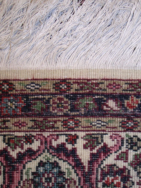 Starožitný koberec ÍRÁN GHOM A/32 - 6