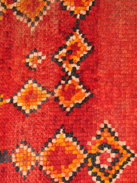 Starožitný koberec ÍRÁN A/37 - 6